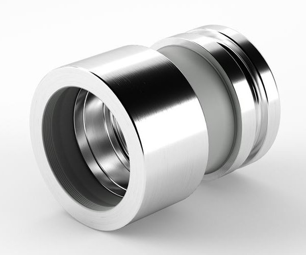 Stainless Steel Cap