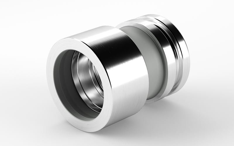 Stainless Steel Cap