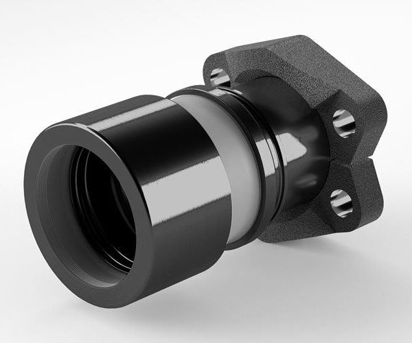 Carbon Steel Split Flange SAE61