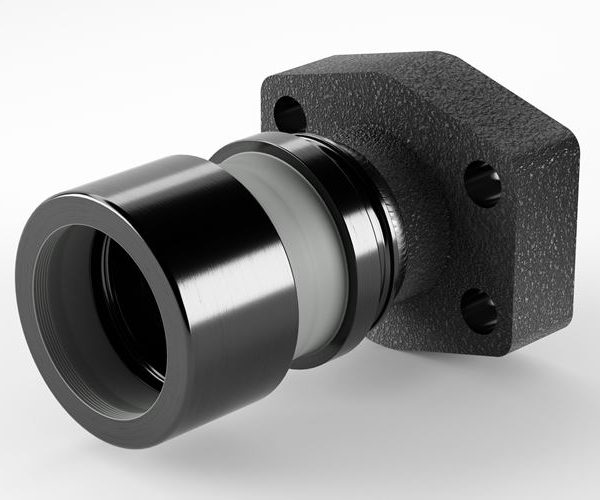 Solid Flange Carbon Steel